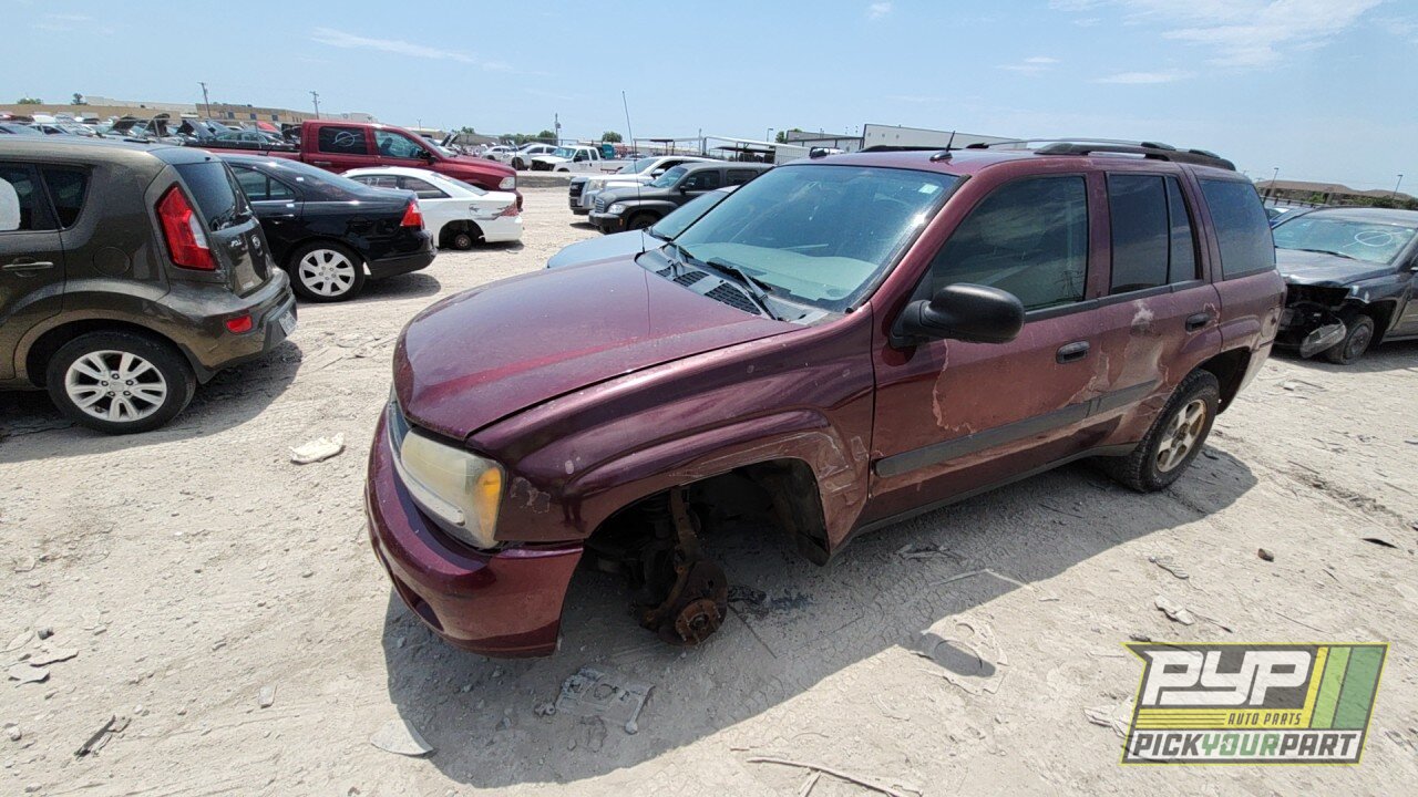 Photo of 2005 Chevrolet Trailblazer