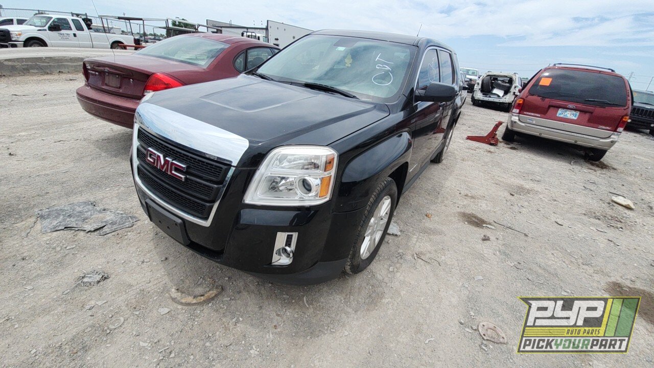 Photo of 2012 Gmc Terrain