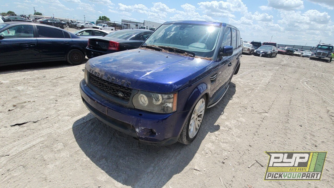 Photo of 2010 Land Rover Range Rover Sport