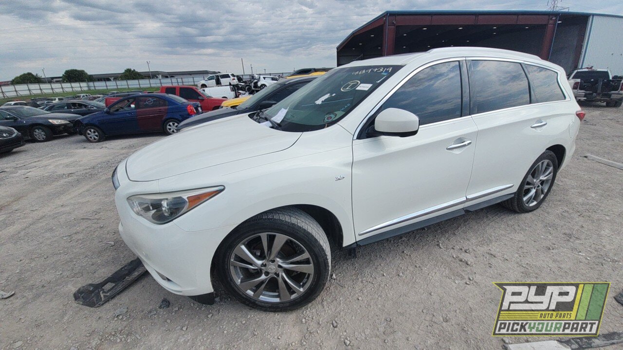 Photo of 2014 Infiniti Qx60