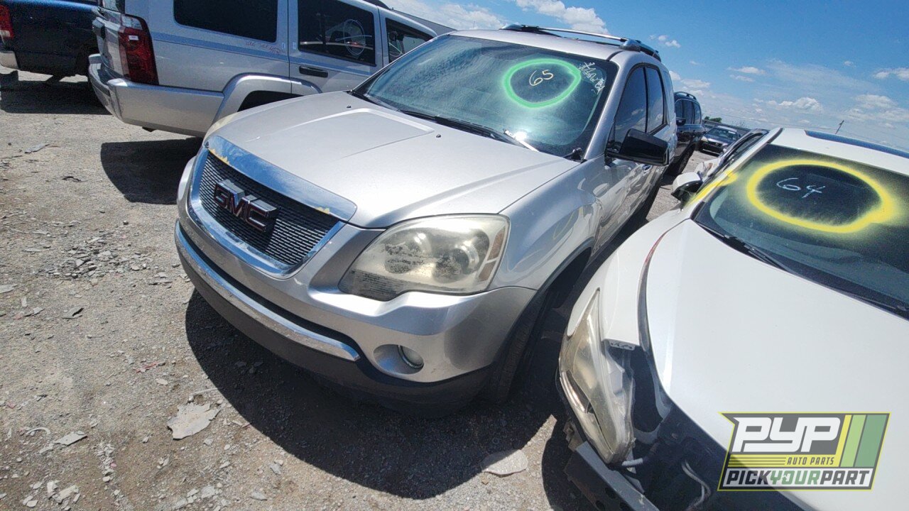 Photo of 2007 Gmc Acadia