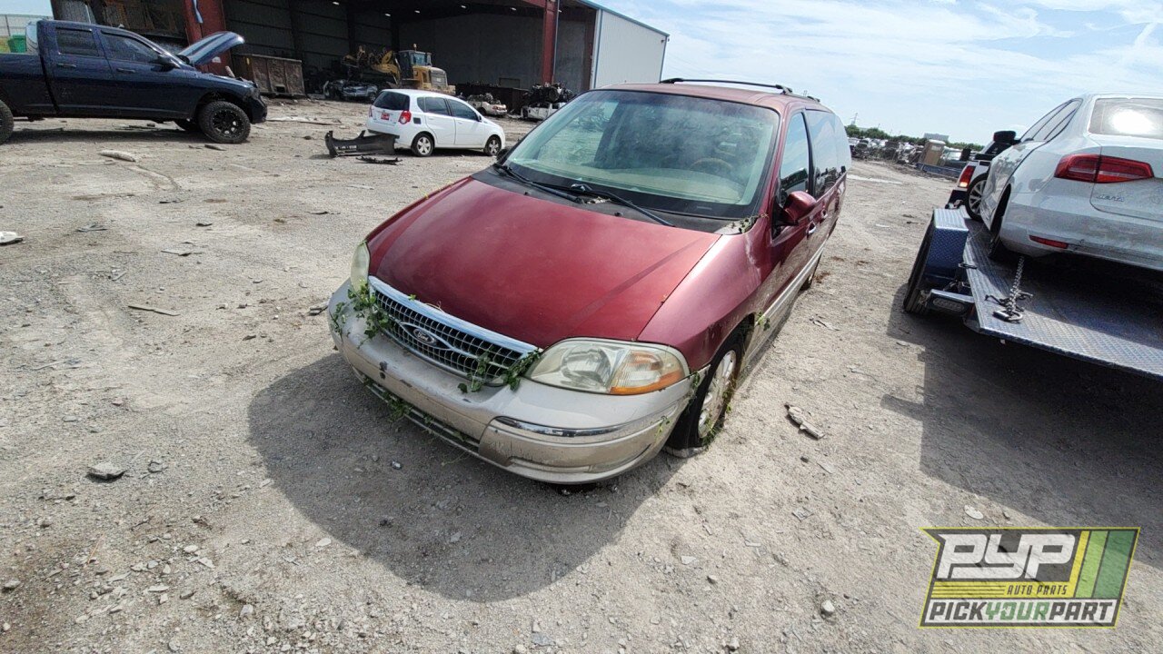 Photo of 2003 Ford Windstar