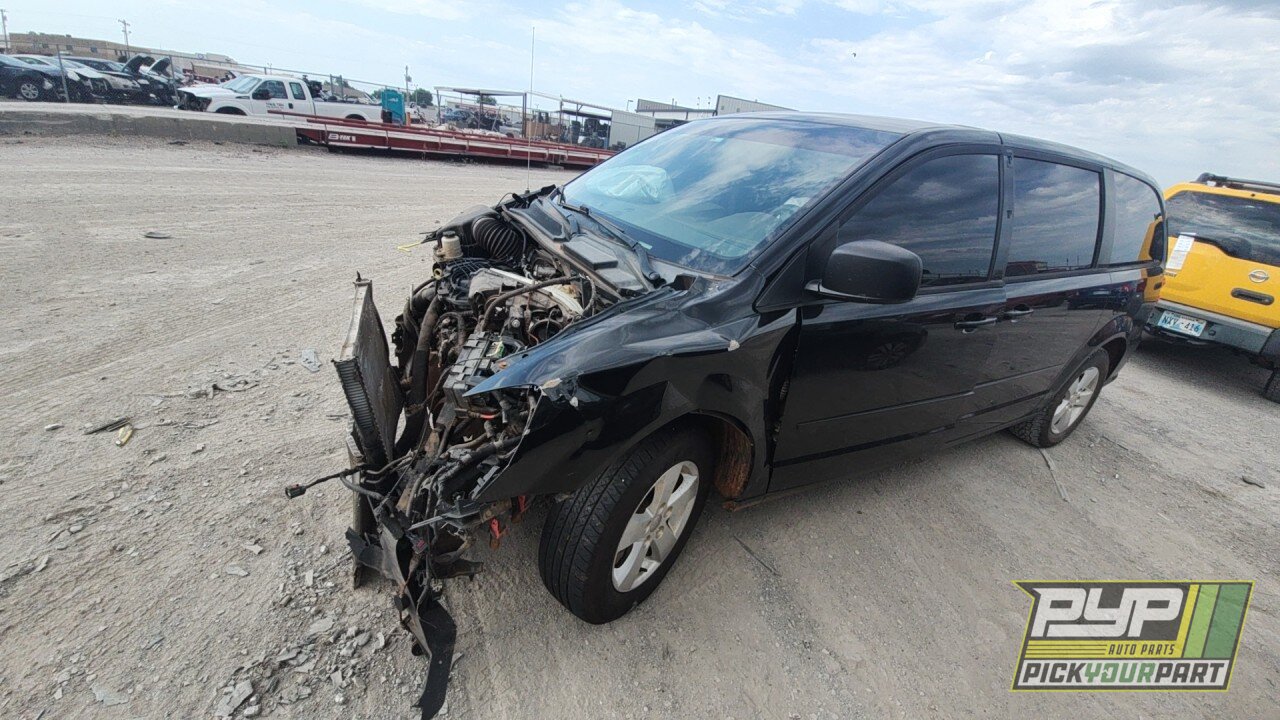 Photo of 2013 Dodge Grand Caravan