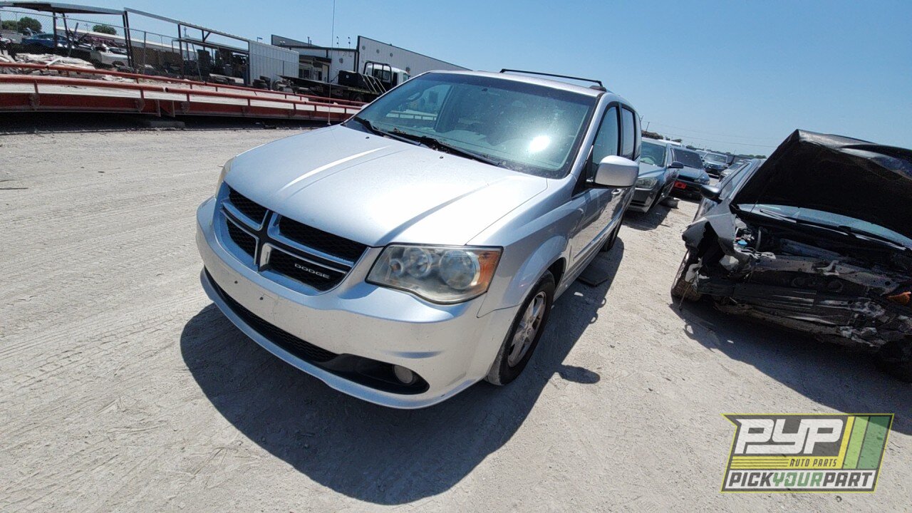 Photo of 2011 Dodge Grand Caravan