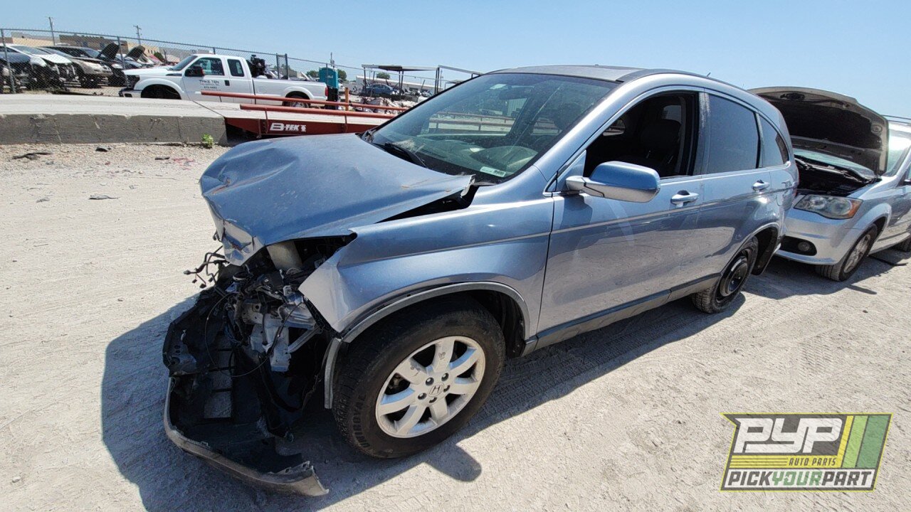 Photo of 2008 Honda Cr-V