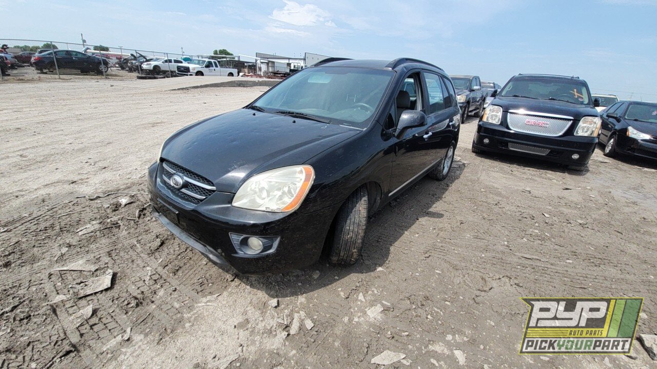 Photo of 2007 Kia Rondo
