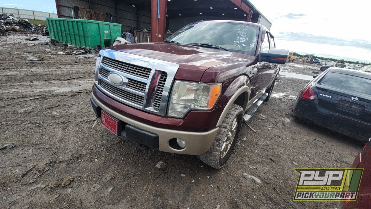 Photo of 2009 Ford F-150