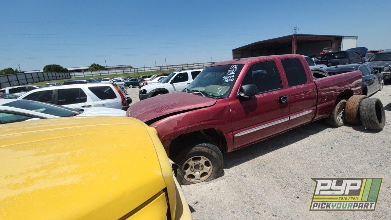 Photo of 2005 Gmc Sierra 1500