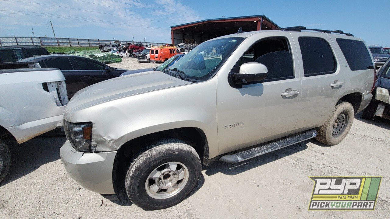 Photo of 2013 Chevrolet Tahoe
