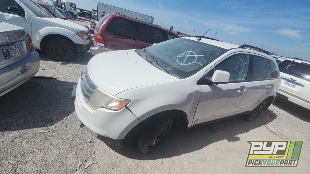 Photo of 2009 Ford Edge