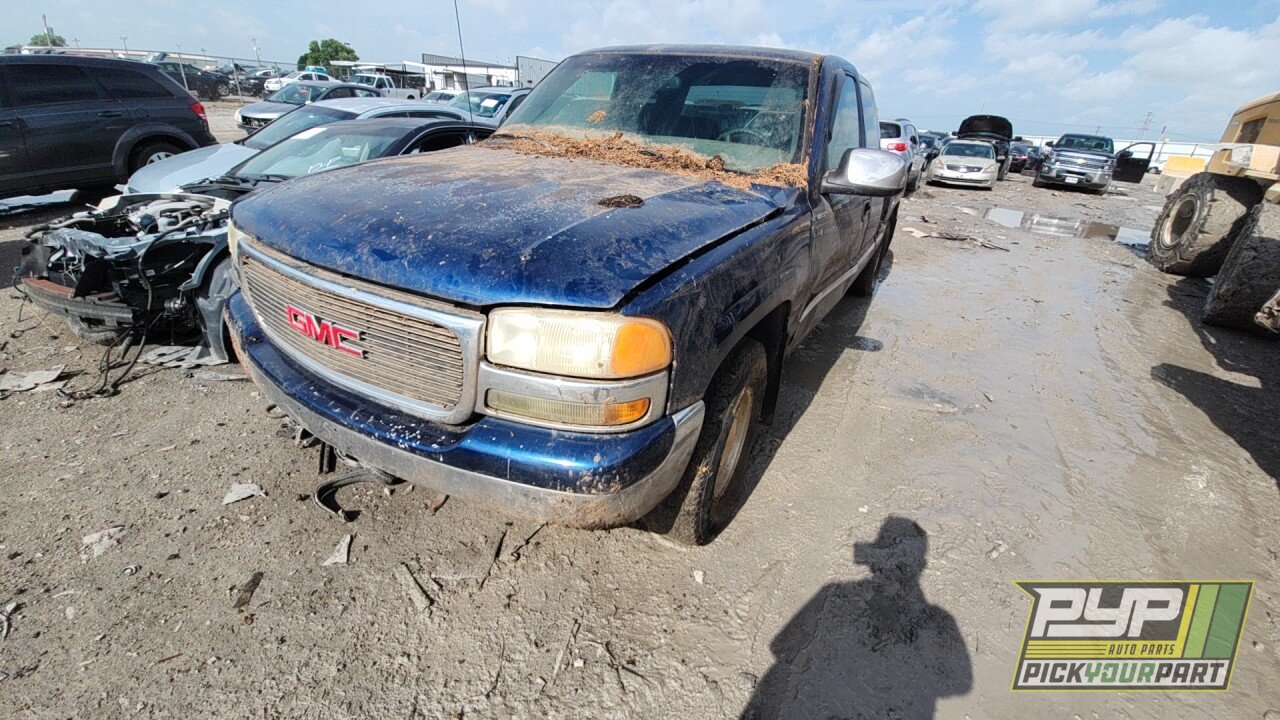 Photo of 2000 Gmc Sierra 1500
