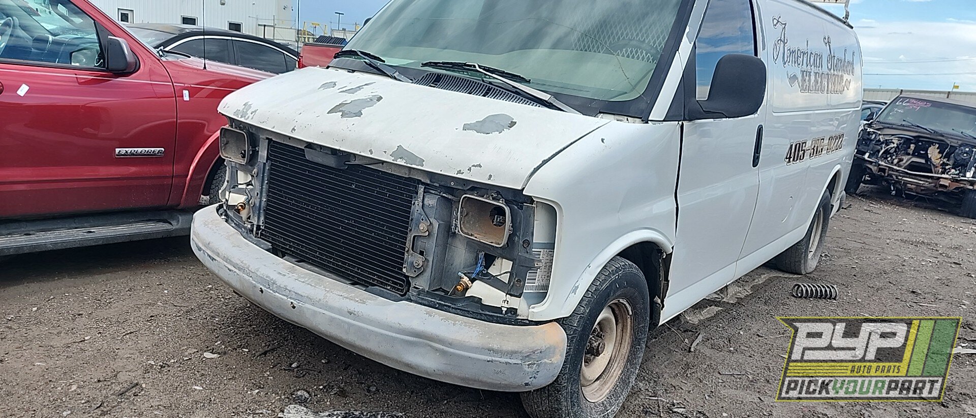 Photo of 1999 Chevrolet Express 1500