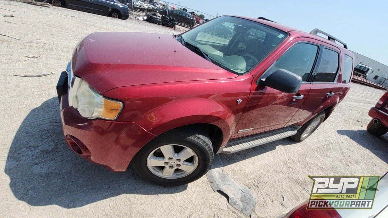 Photo of 2008 Ford Escape