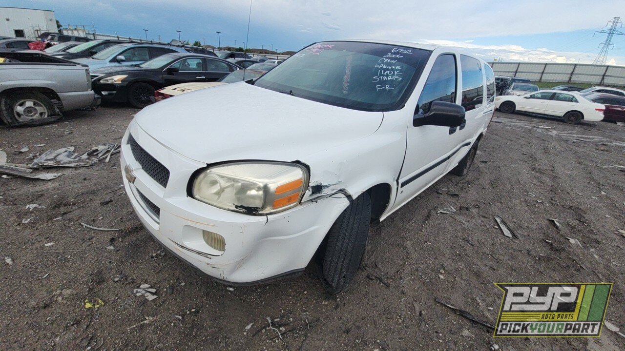 Photo of 2006 Chevrolet Uplander