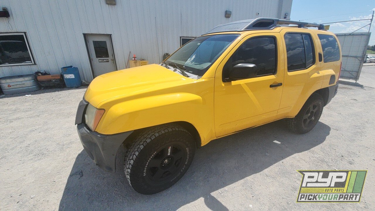 Photo of 2007 Nissan Xterra