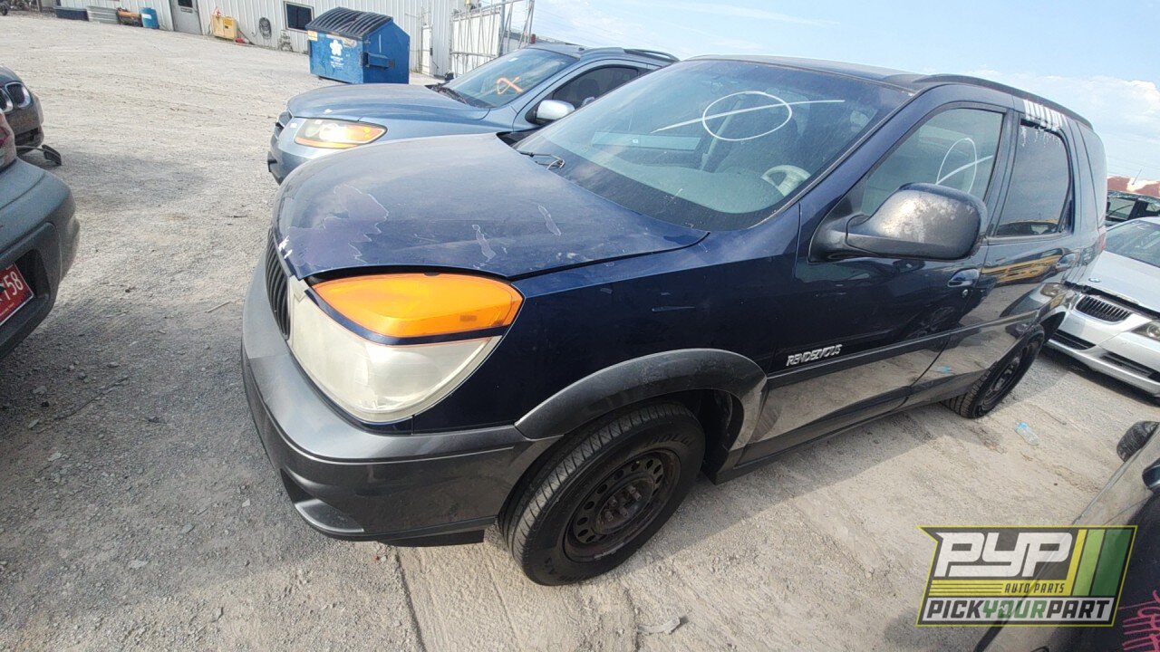 Photo of 2003 Buick Rendezvous