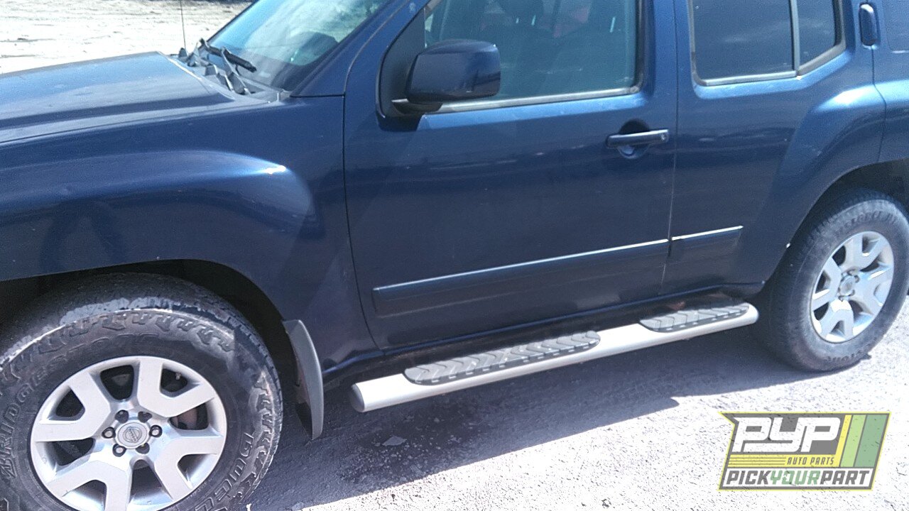 Photo of 2010 Nissan Xterra