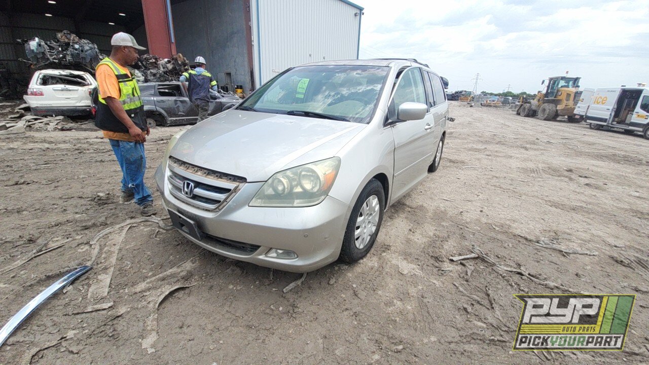 Photo of 2006 Honda Odyssey