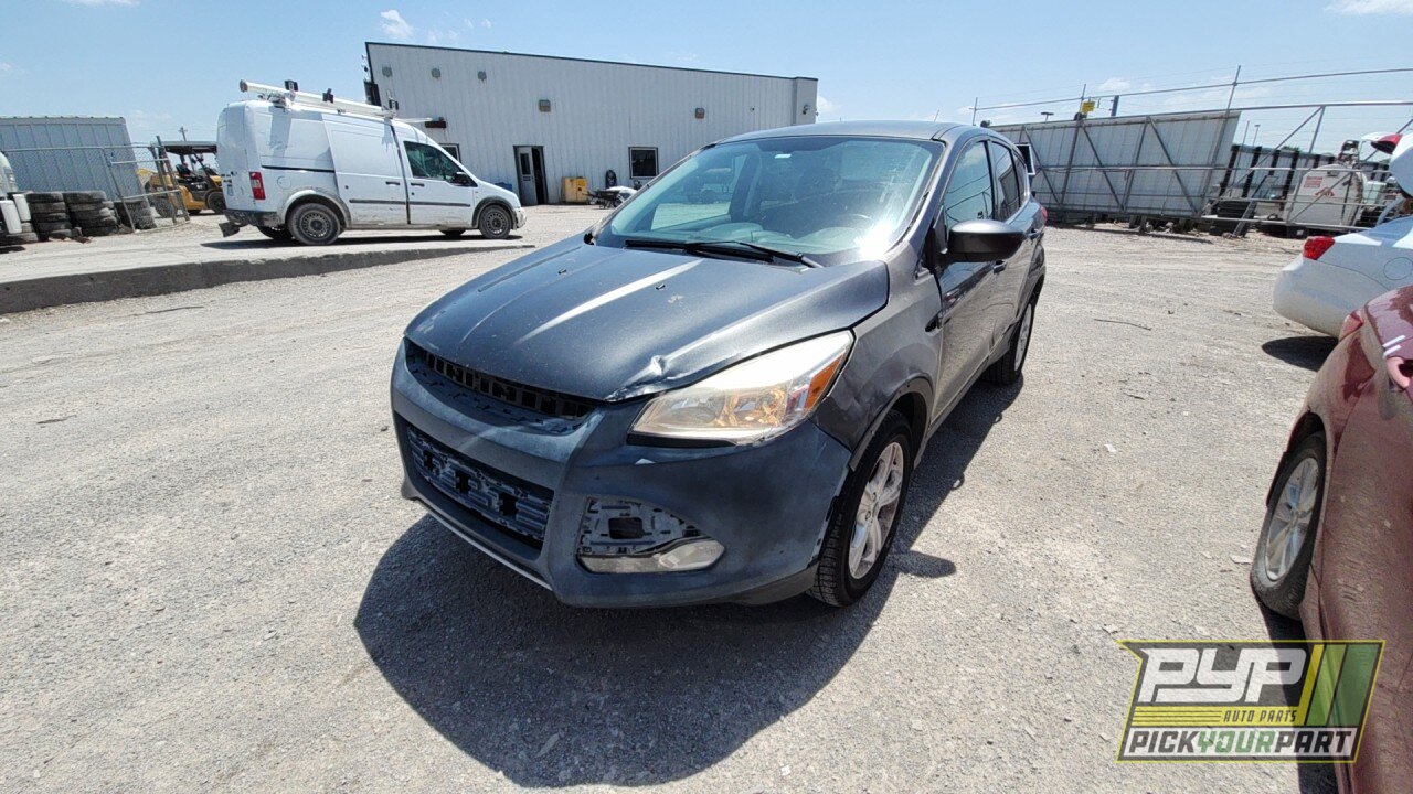 Photo of 2015 Ford Escape