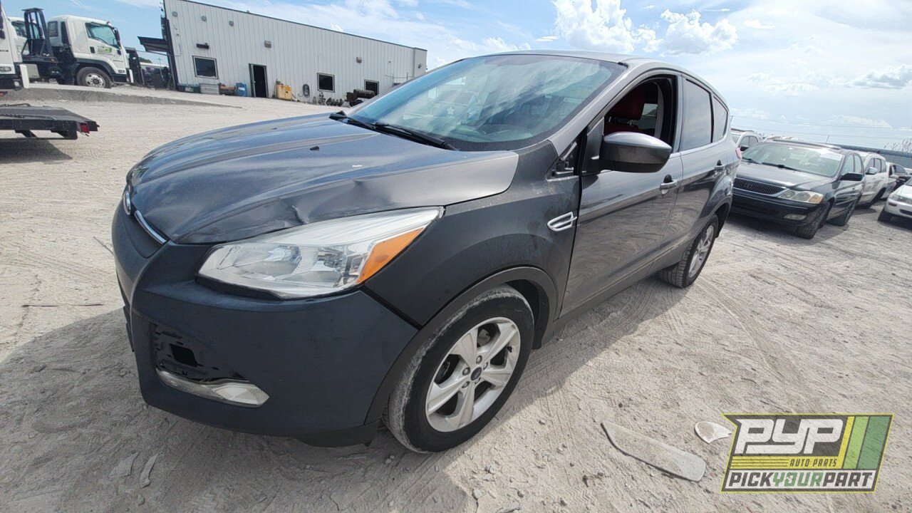 Photo of 2014 Ford Escape
