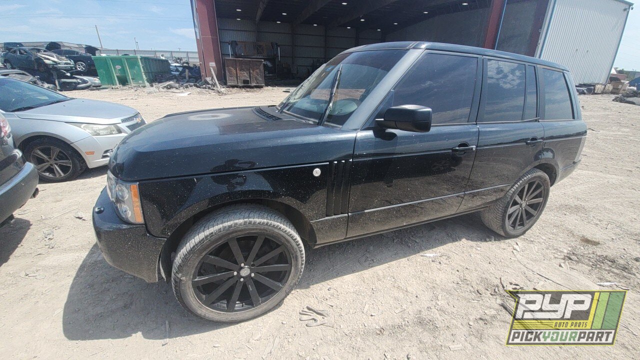 Photo of 2006 Land Rover Range Rover