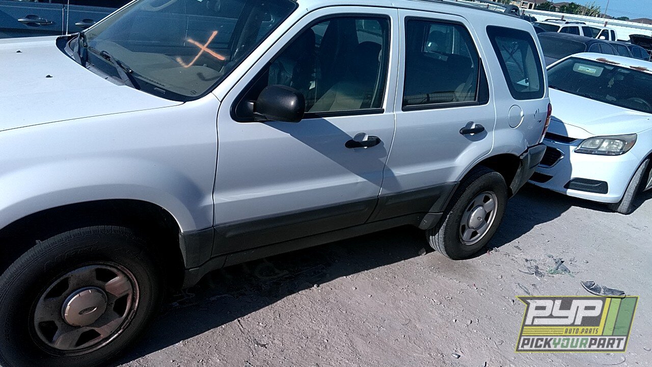 Photo of 2003 Ford Escape
