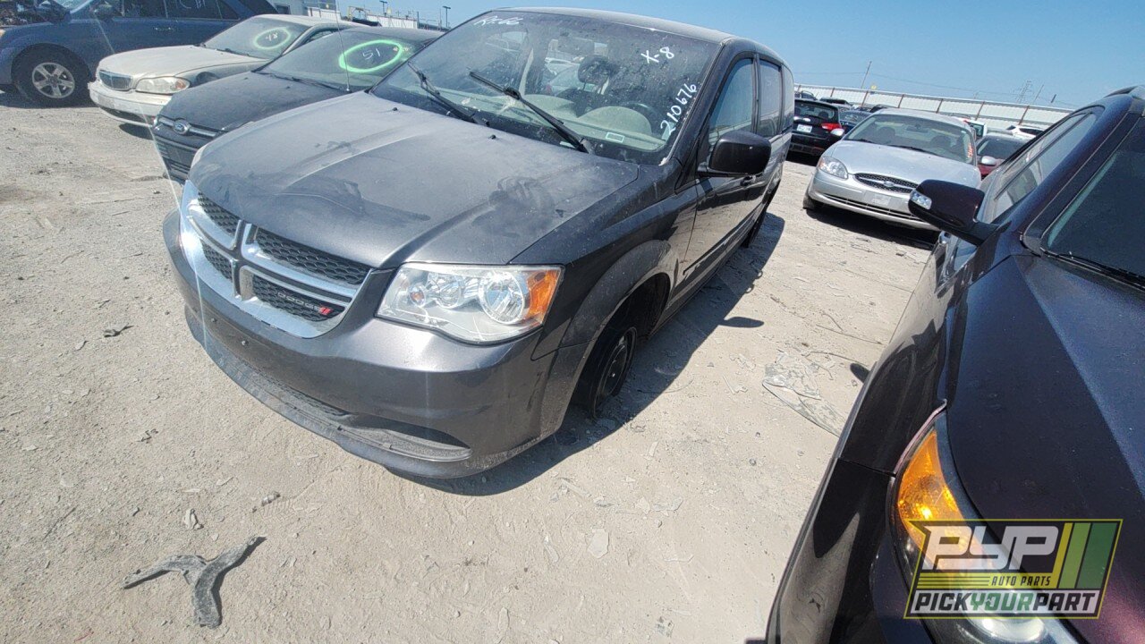 Photo of 2016 Dodge Grand Caravan