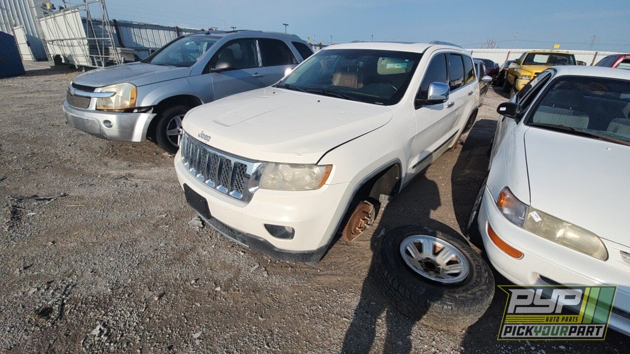 Photo of 2011 Jeep Grand Cherokee