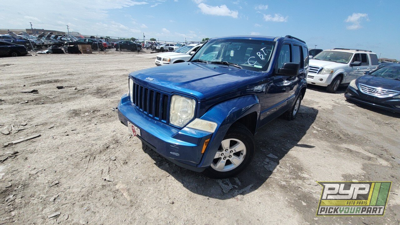 Photo of 2010 Jeep Liberty