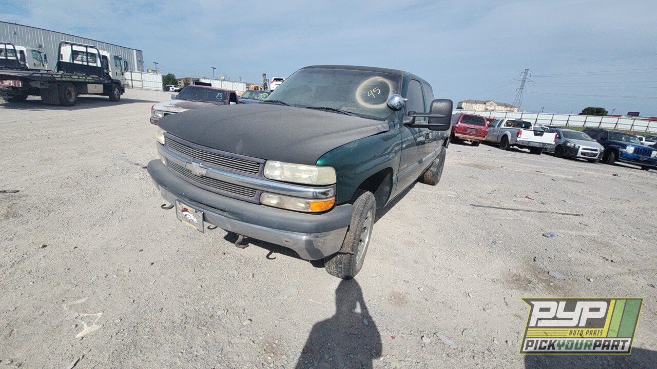 Photo of 2000 Chevrolet Silverado 1500