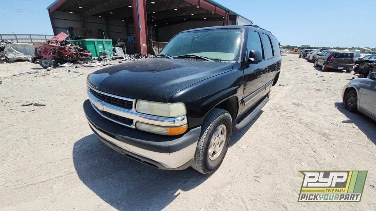 Photo of 2004 Chevrolet Tahoe