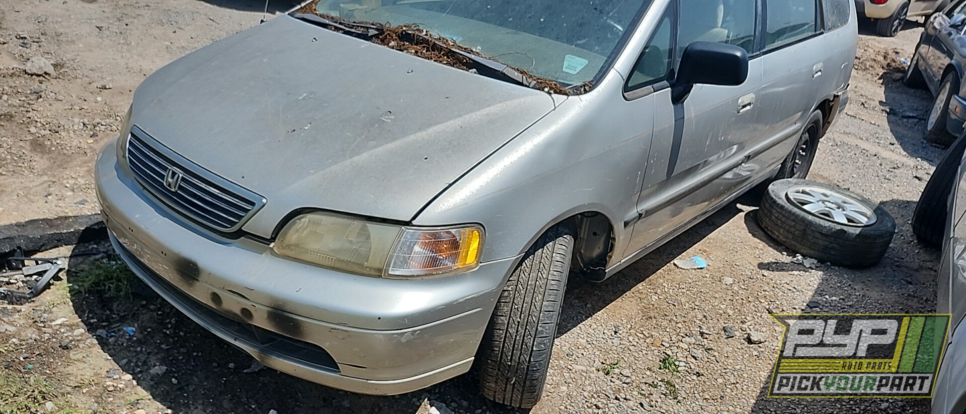 Photo of 1997 Honda Odyssey
