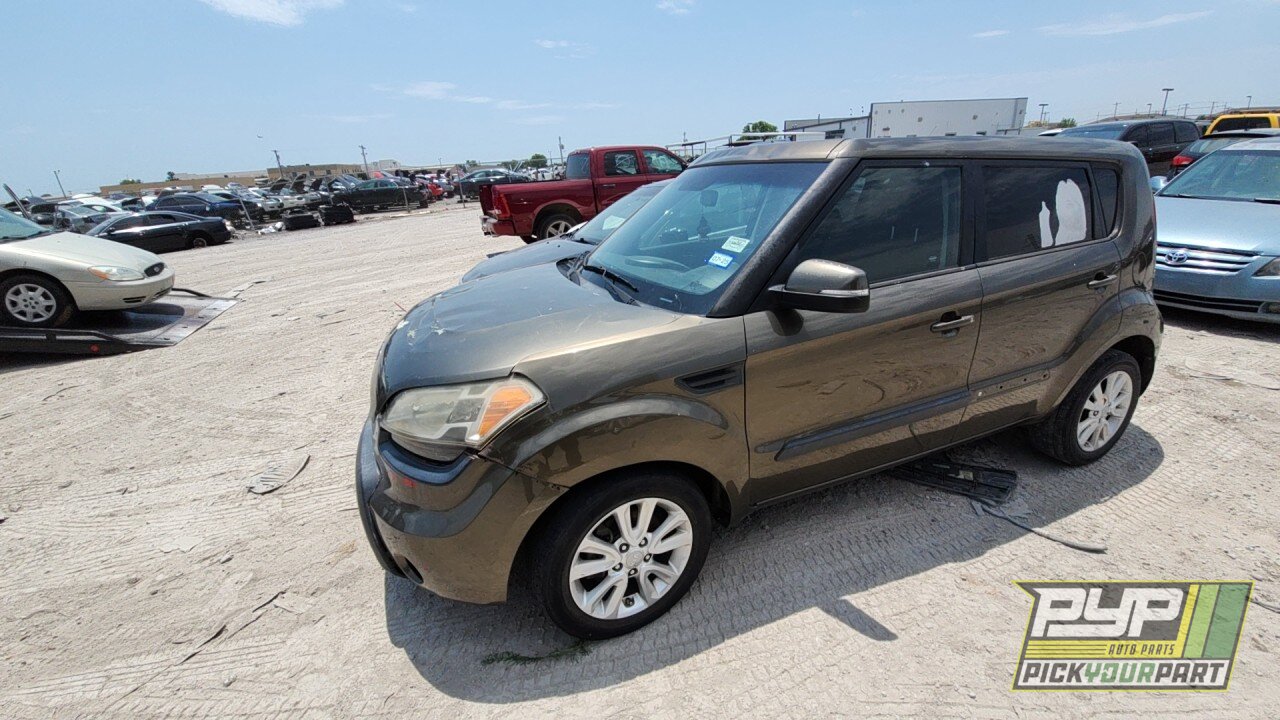 Photo of 2012 Kia Soul