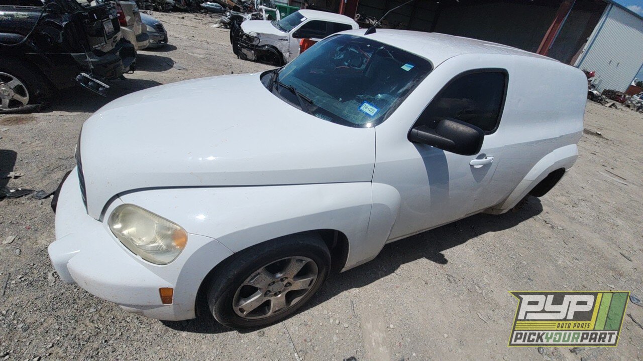 Photo of 2010 Chevrolet Hhr