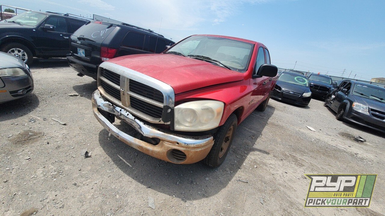Photo of 2008 Dodge Ram 1500