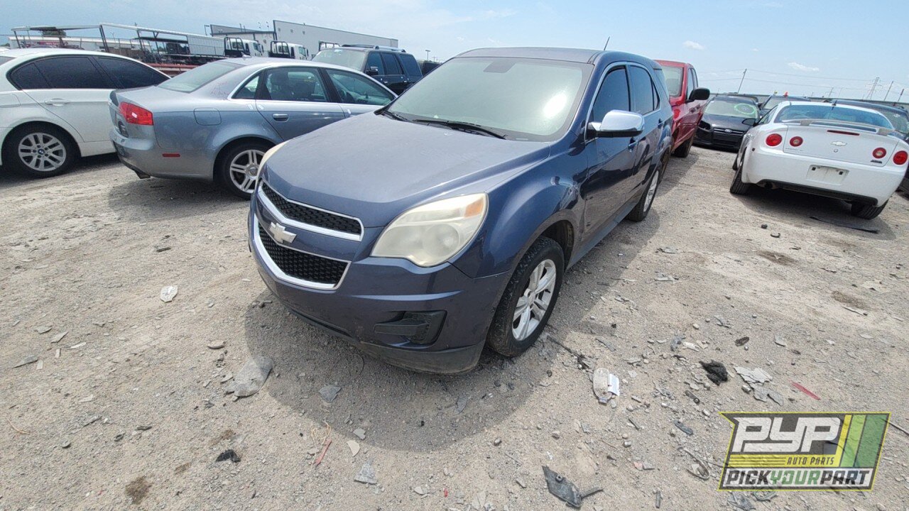 Photo of 2013 Chevrolet Equinox