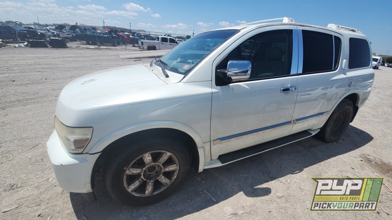 Photo of 2006 Infiniti Qx56