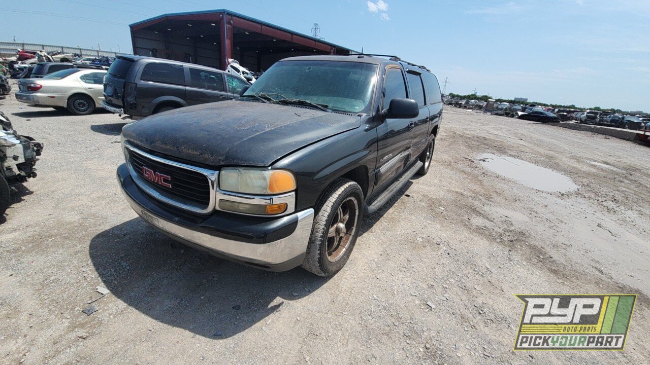 Photo of 2003 Gmc Yukon Xl 1500