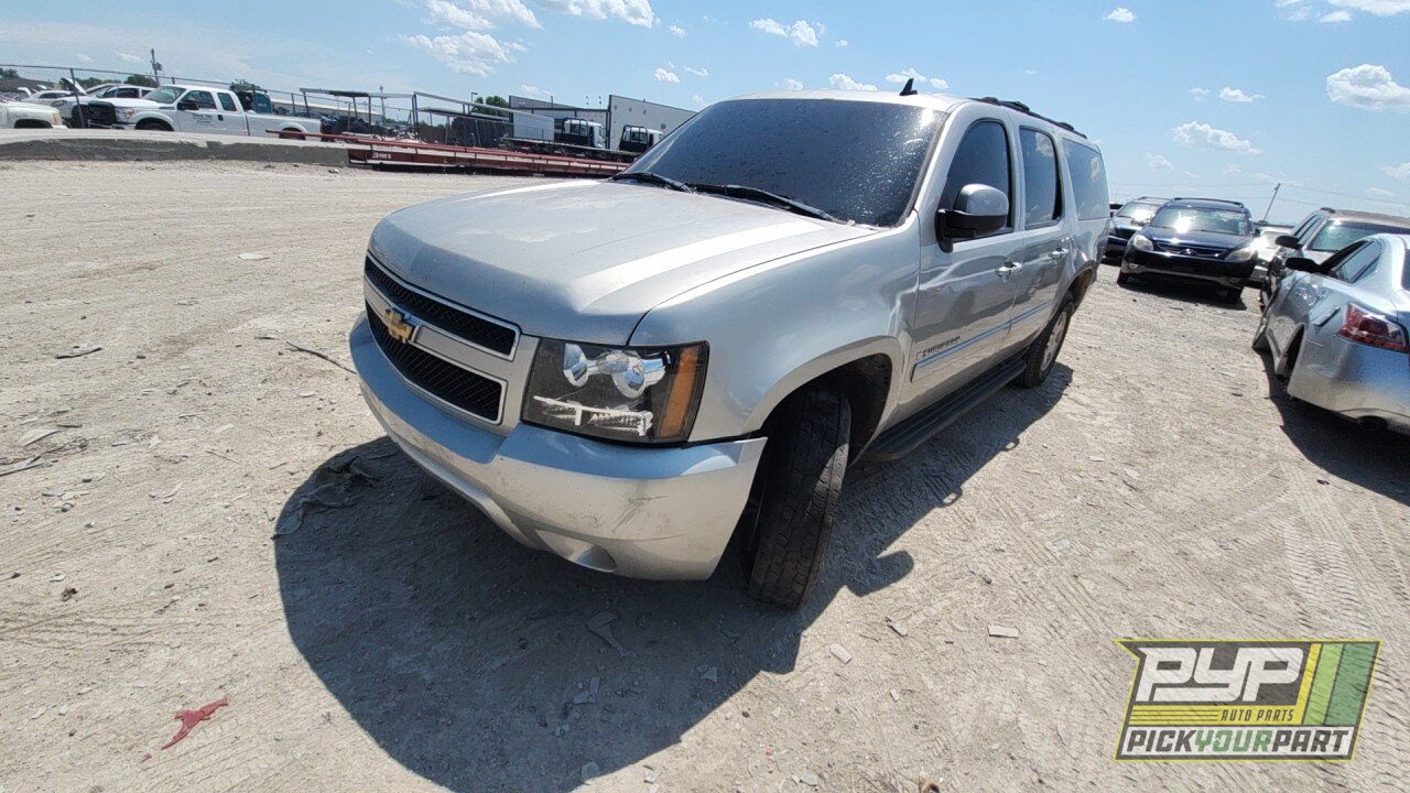 Photo of 2007 Chevrolet Suburban 1500