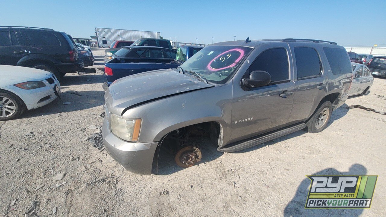 Photo of 2007 Chevrolet Tahoe