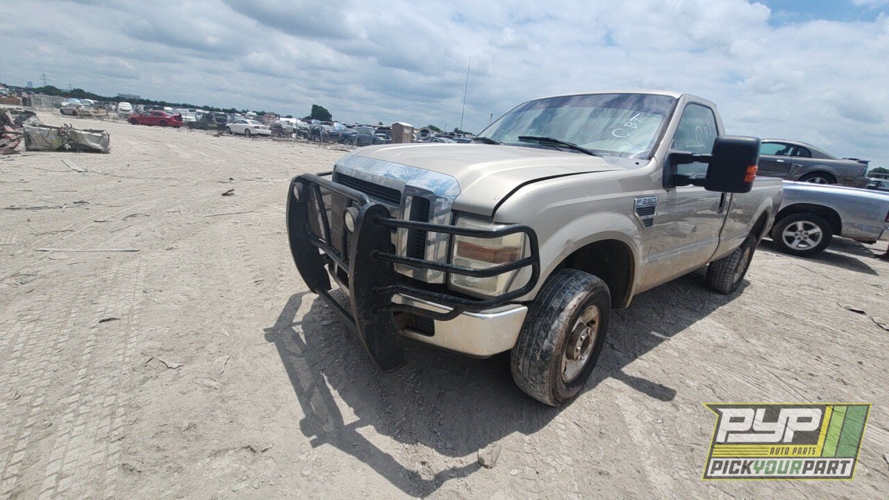 Photo of 2008 Ford F-250 Super Duty