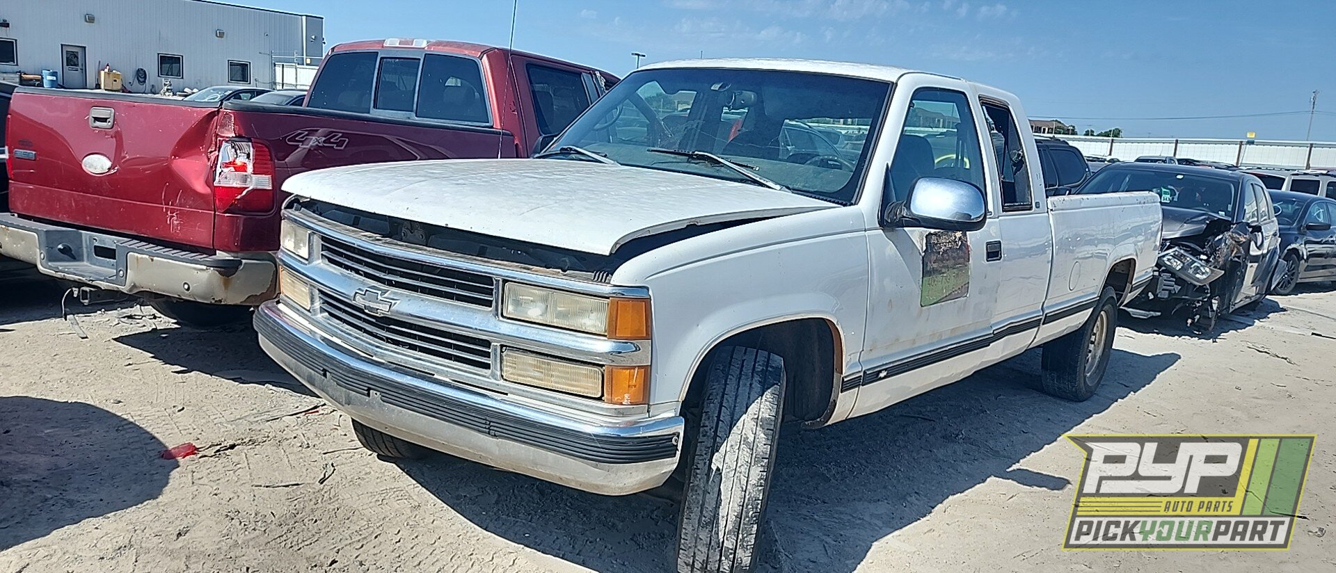 Photo of 1998 Chevrolet C2500