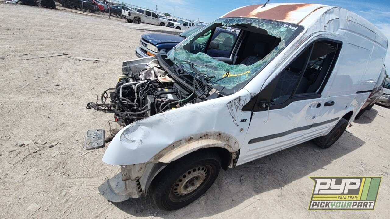 Photo of 2010 Ford Transit Connect
