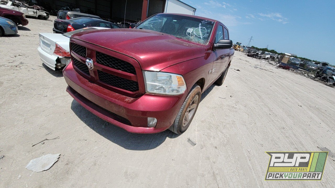 Photo of 2013 Ram 1500