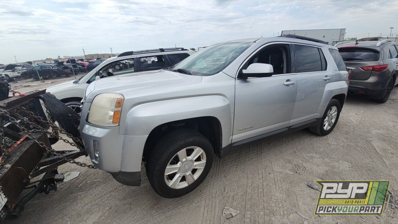 Photo of 2012 Gmc Terrain