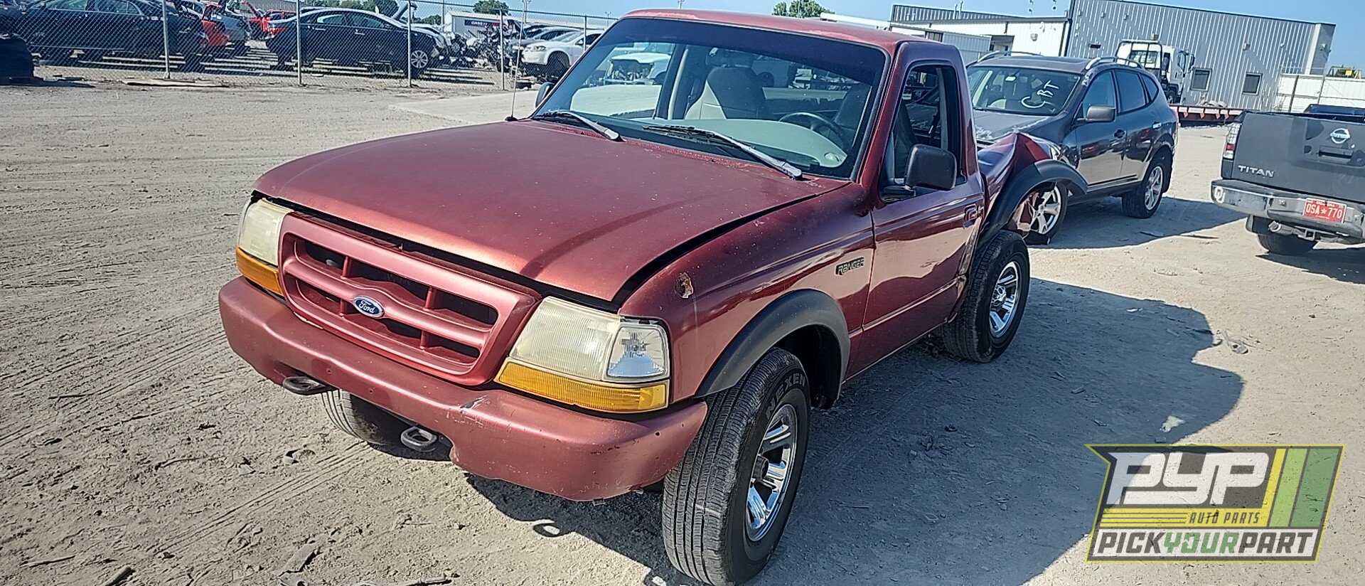 Photo of 1998 Ford Ranger