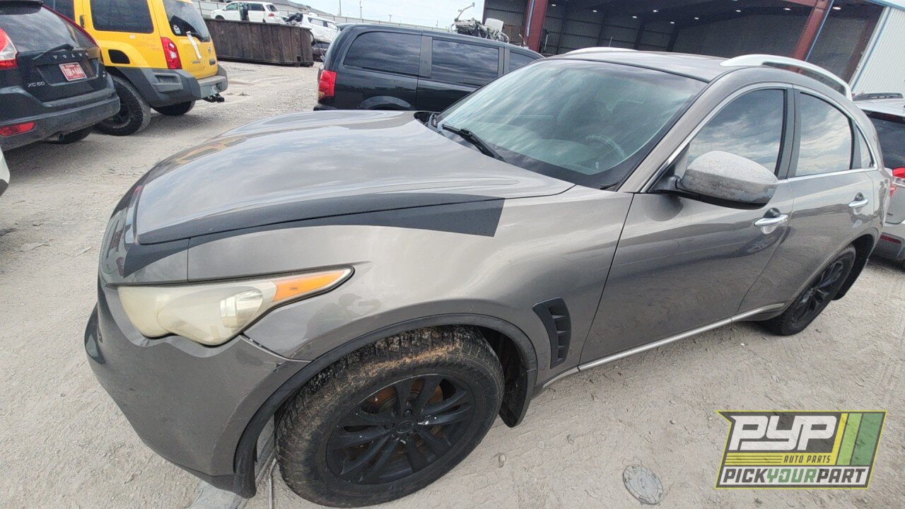 Photo of 2010 Infiniti Fx35
