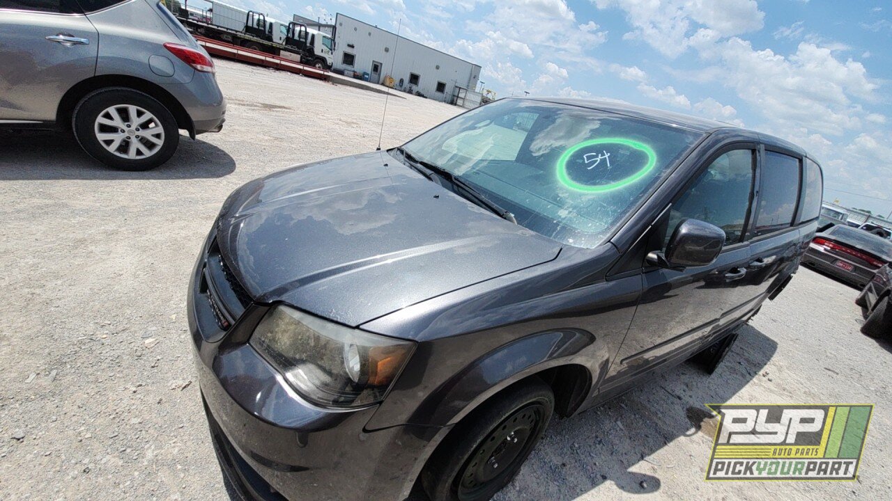 Photo of 2016 Dodge Grand Caravan