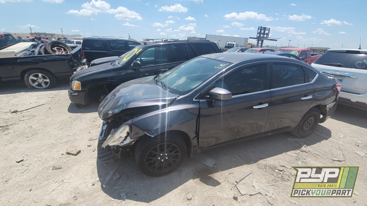 Photo of 2015 Nissan Sentra