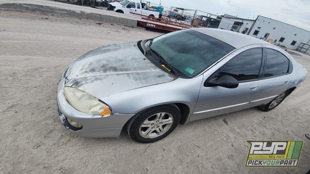 Photo of 2001 Dodge Intrepid
